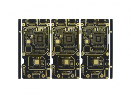 无人机PCB控制板